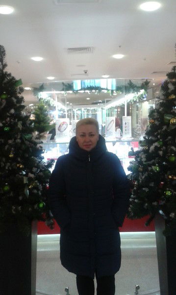 Светлана Морозова