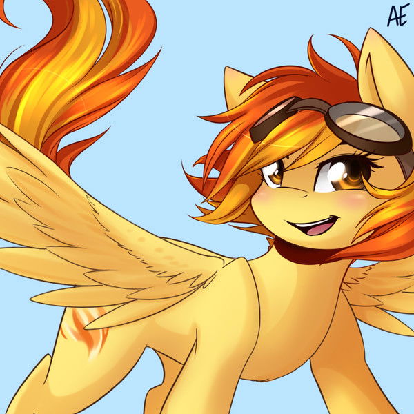 ♥₣Ľẵmę Spitfire♥ ♪Wonderbolt♪