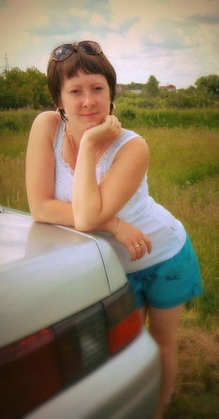 Марина Лущик