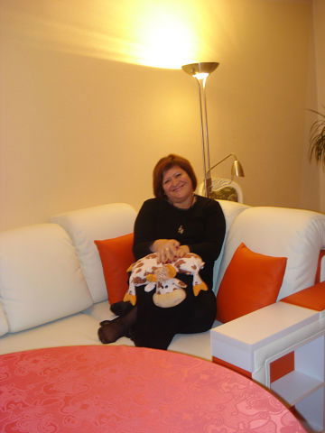 Лена Рудковская