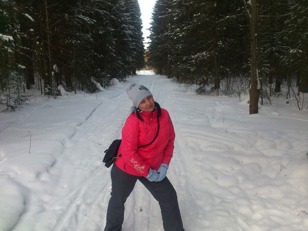 Оля Кузнецова