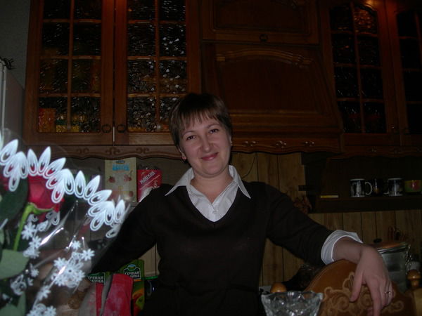 Ольга Мазанова