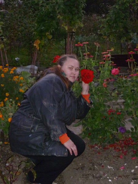 Ольга Старостина