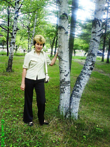 Наталья Терещенко