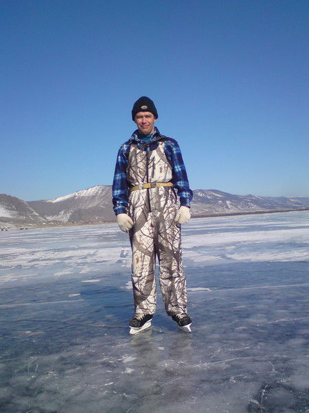 Игорь Кутырев