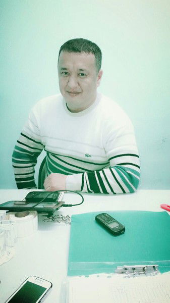 Жолдас Даргужиев