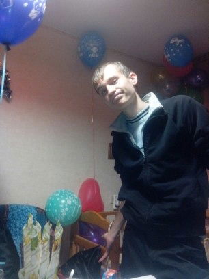 Саня † Волжин †