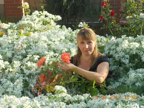 Оксана Лыба