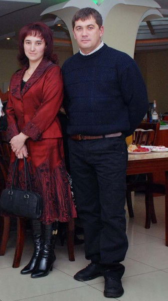 Гуля Шевченко