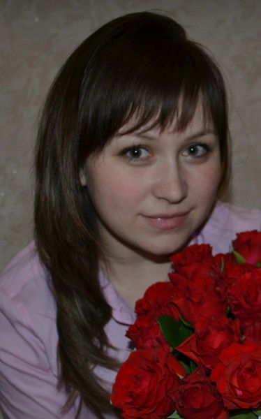 Марина Вечеркина