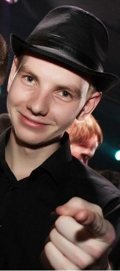 Никита Потанин