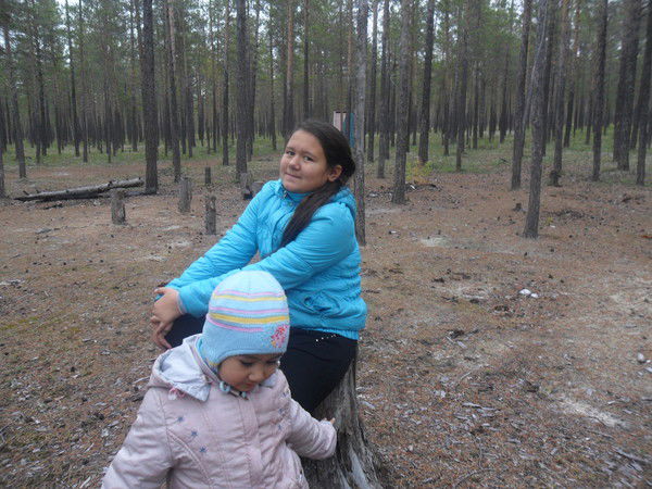 Ильмира Максютова