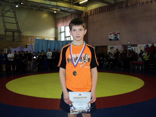 Миша Останин