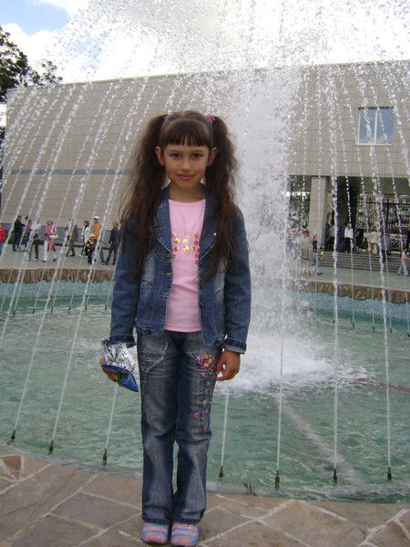 Анастасия Сергоманова