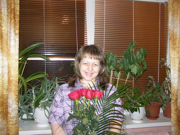 Жанна Долгова