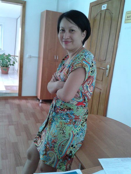 Айнура Кошаева