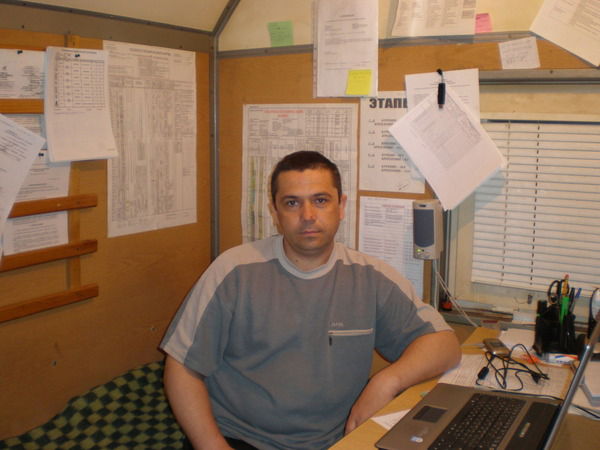 Юрий Данилов