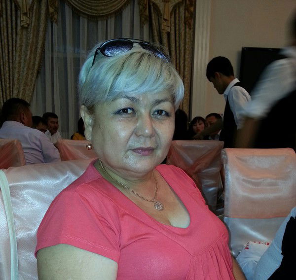 Гаухар Бексеитова