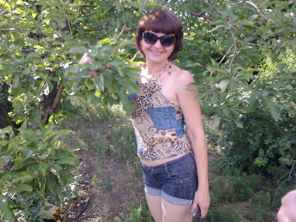 Ольга Давыдова