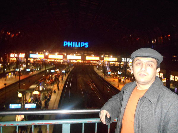 Мухаммадшо Шехов