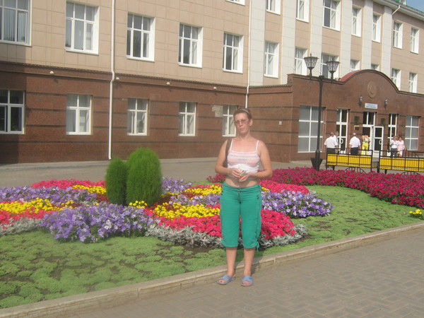 Ольга Кирсанова