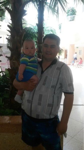 Сабыр Сегизбаев