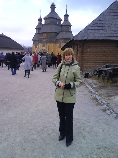 Лидия Сорокина