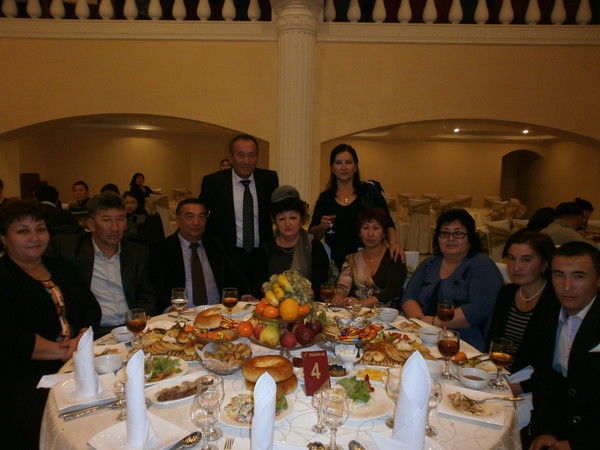 Перизат Керимбекова