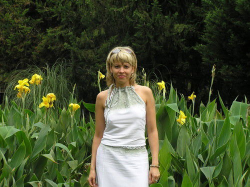 Ирина Ярушкина