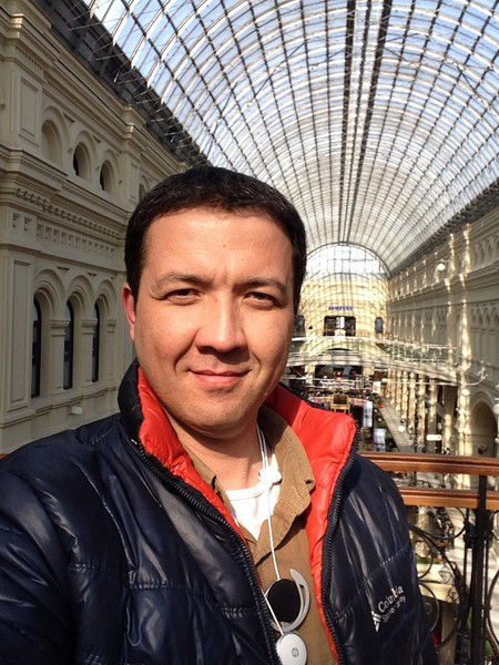 Умид Мустафин