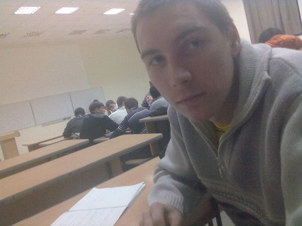 Сергей Крылов