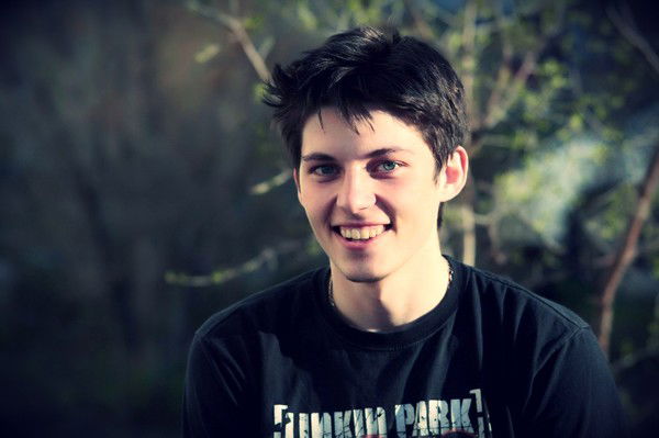 Женя Смирнов