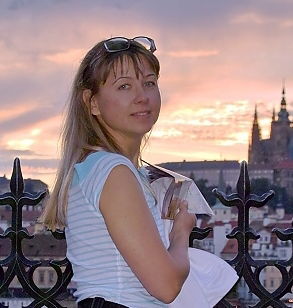 Наталья Сидорова