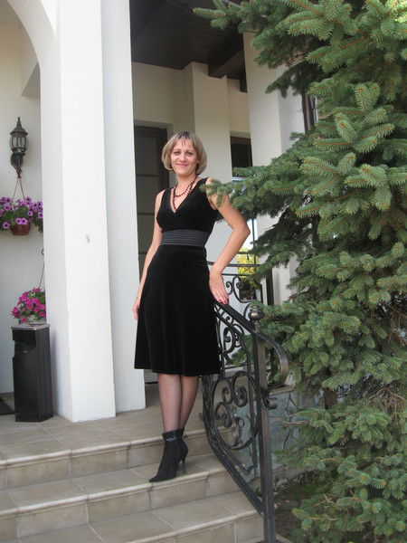 Альфия Орешкина