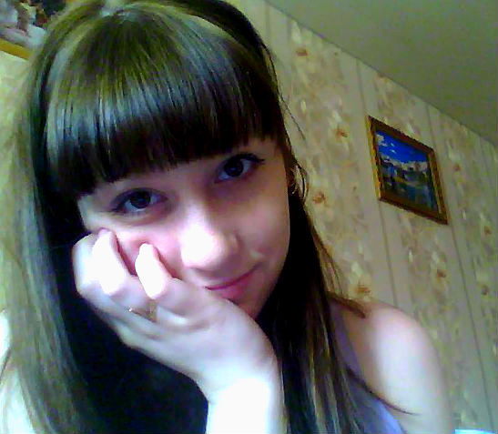 Настя Самойлова