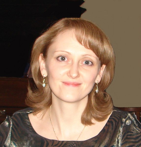 Юлия Веренева