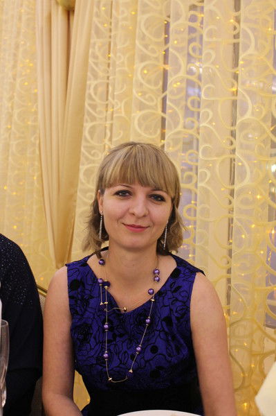 Ирина Чиканова