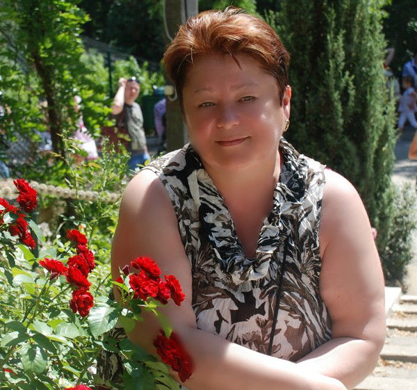 Екатерина Бабинчук