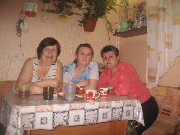 Людмила Щербакова