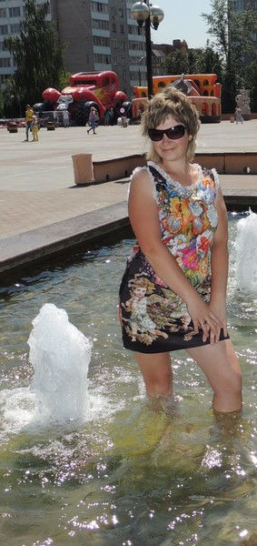 Татьяна Чирикина