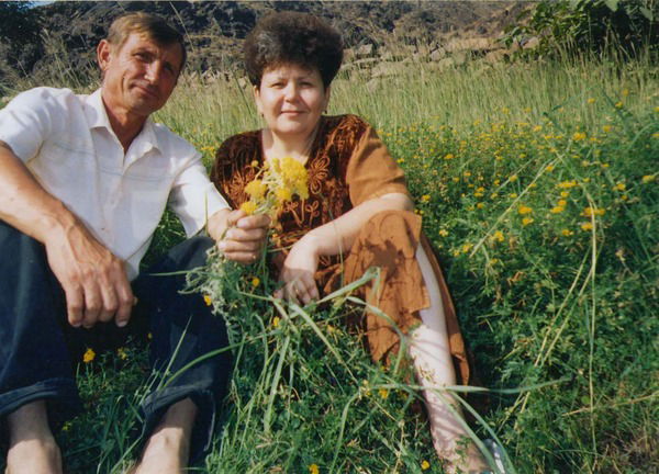 Марина Болотова