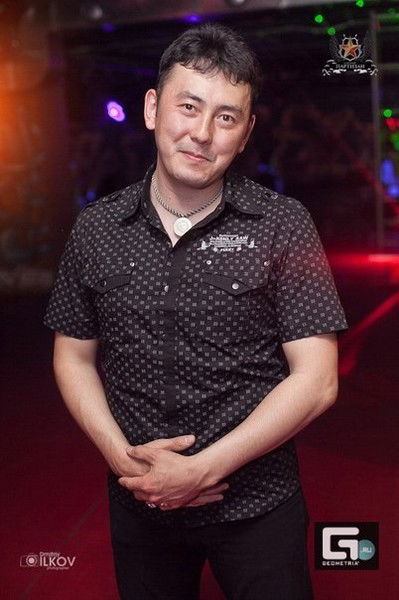 Дмитрий Будаев