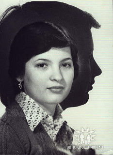 Фарида Якупова