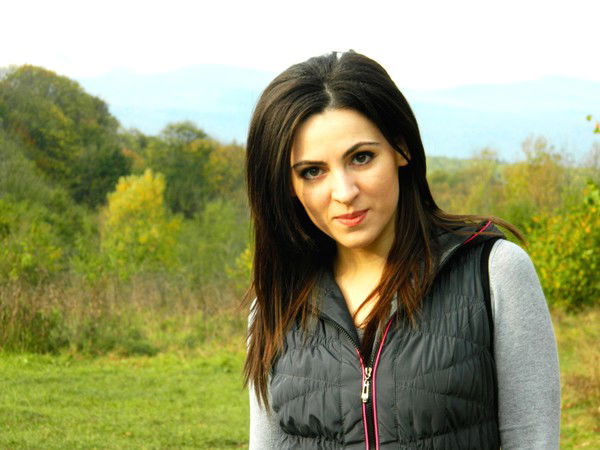 Маша Бережная