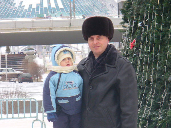 Сергей Нефёдов