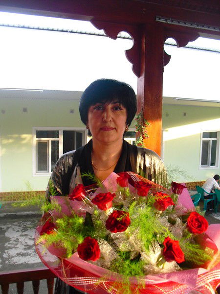 Кимьё Бободжанова