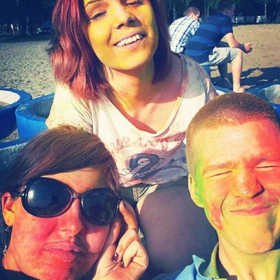 Стася Бармина