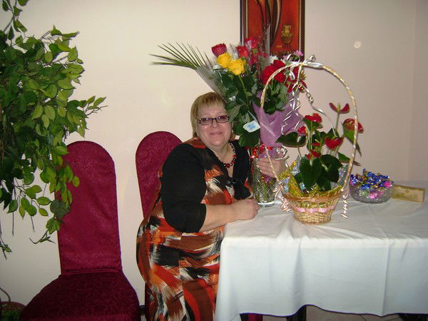 Татьяна Антонова