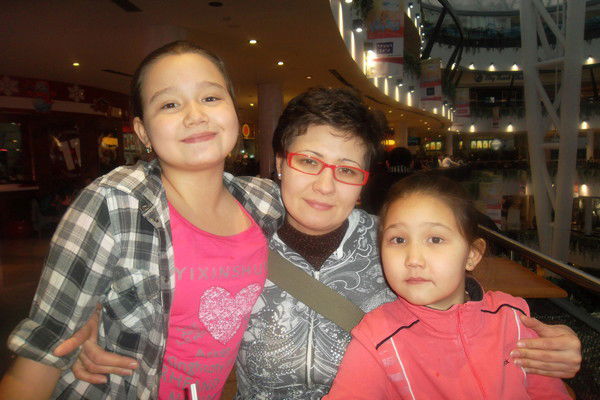 Жанара Дуйсебаева