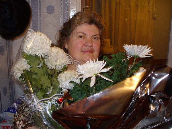 Нина Семенюк